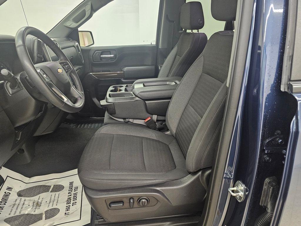 Chevrolet Silverado 1500 Limited  2022
