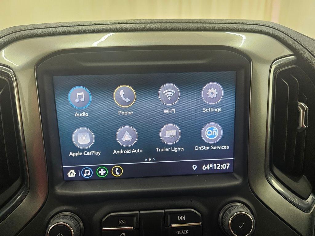 Chevrolet Silverado 1500 Limited  2022
