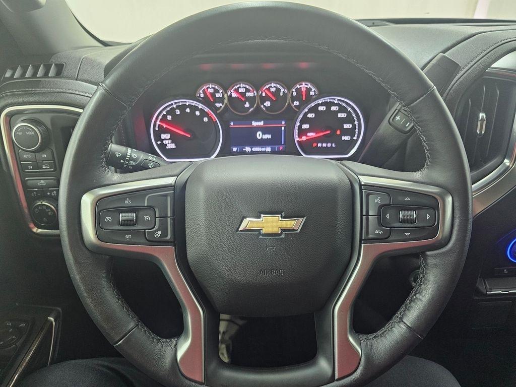 Chevrolet Silverado 1500 Limited  2022