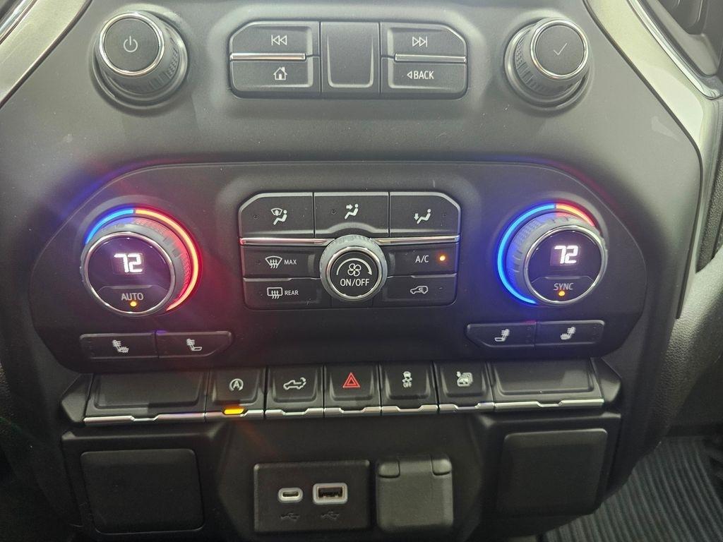 Chevrolet Silverado 1500 Limited  2022