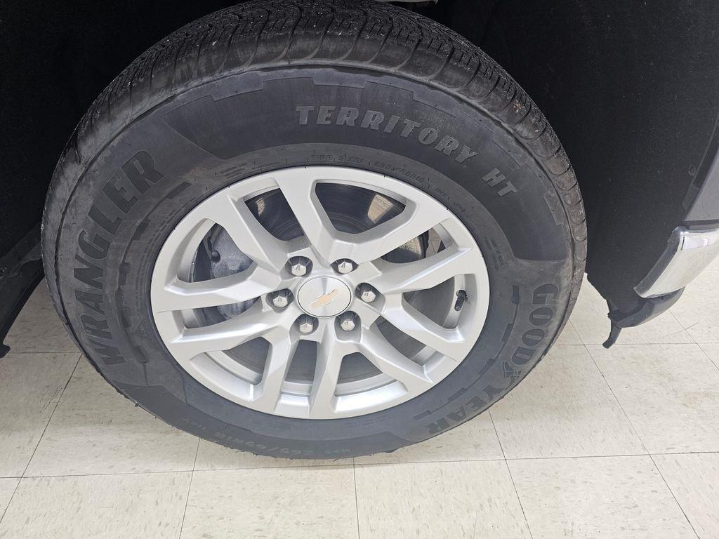 Chevrolet Silverado 1500 Limited  2022