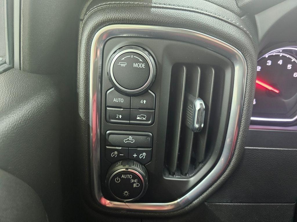 Chevrolet Silverado 1500 Limited  2022