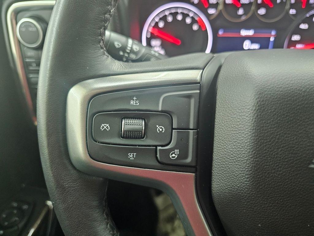 Chevrolet Silverado 1500 Limited  2022