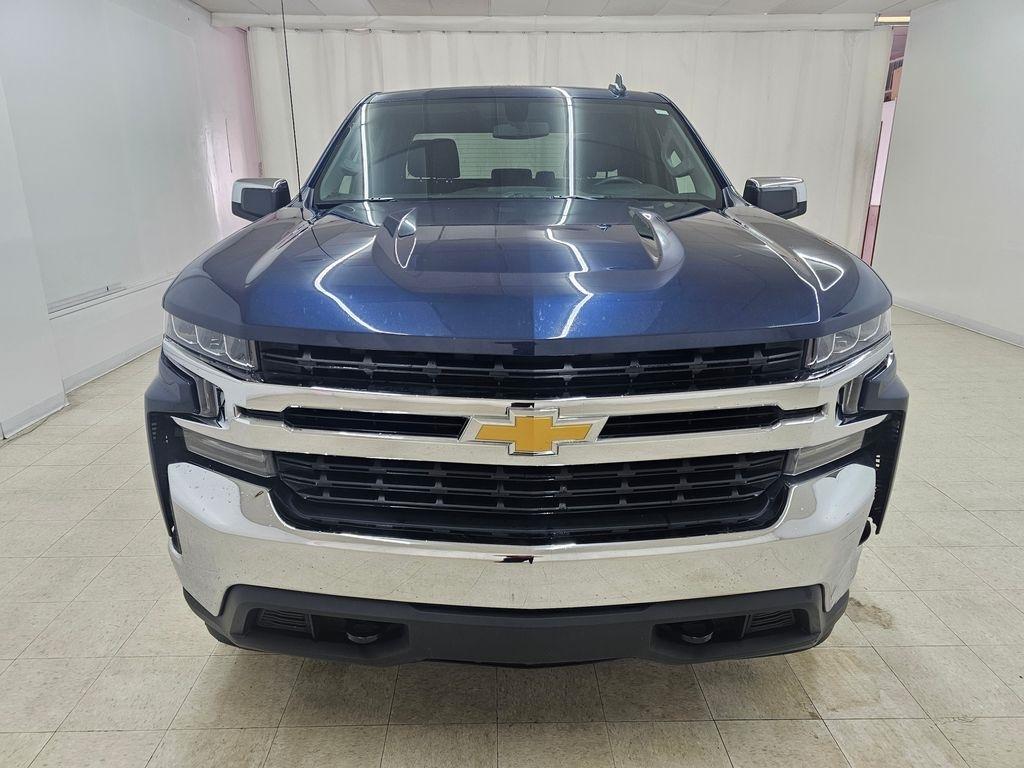 Chevrolet Silverado 1500 Limited  2022