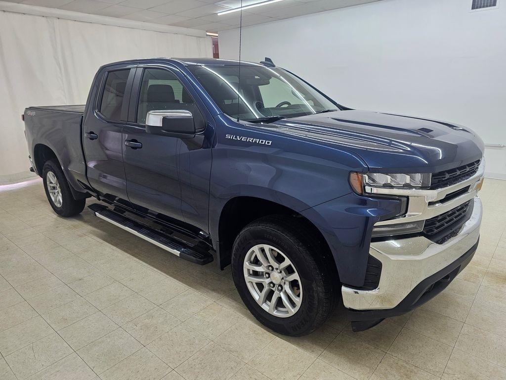 Chevrolet Silverado 1500 Limited  2022
