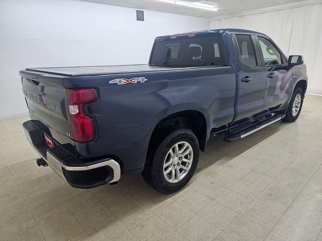 Chevrolet Silverado 1500 Limited  2022