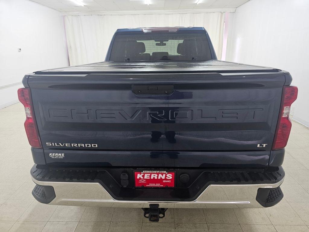 Chevrolet Silverado 1500 Limited  2022