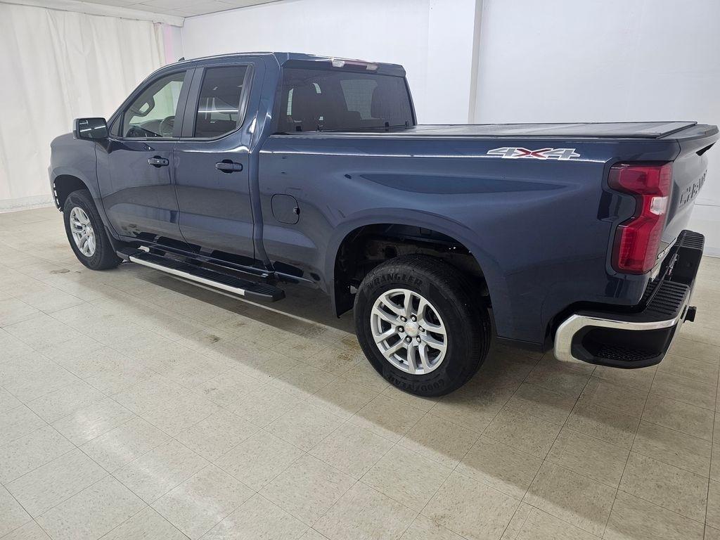 Chevrolet Silverado 1500 Limited  2022