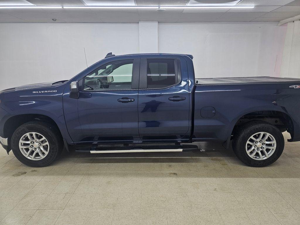 Chevrolet Silverado 1500 Limited  2022