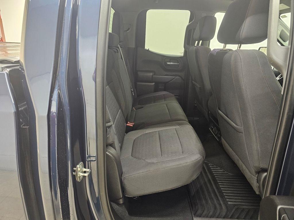 Chevrolet Silverado 1500 Limited  2022