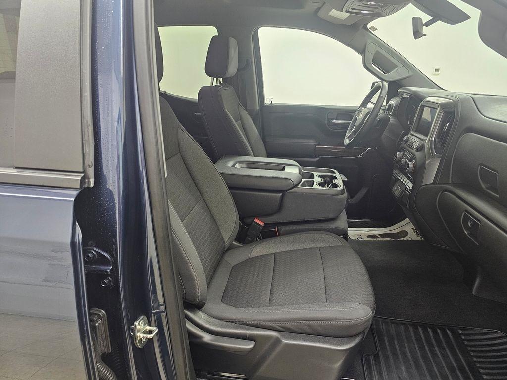 Chevrolet Silverado 1500 Limited  2022
