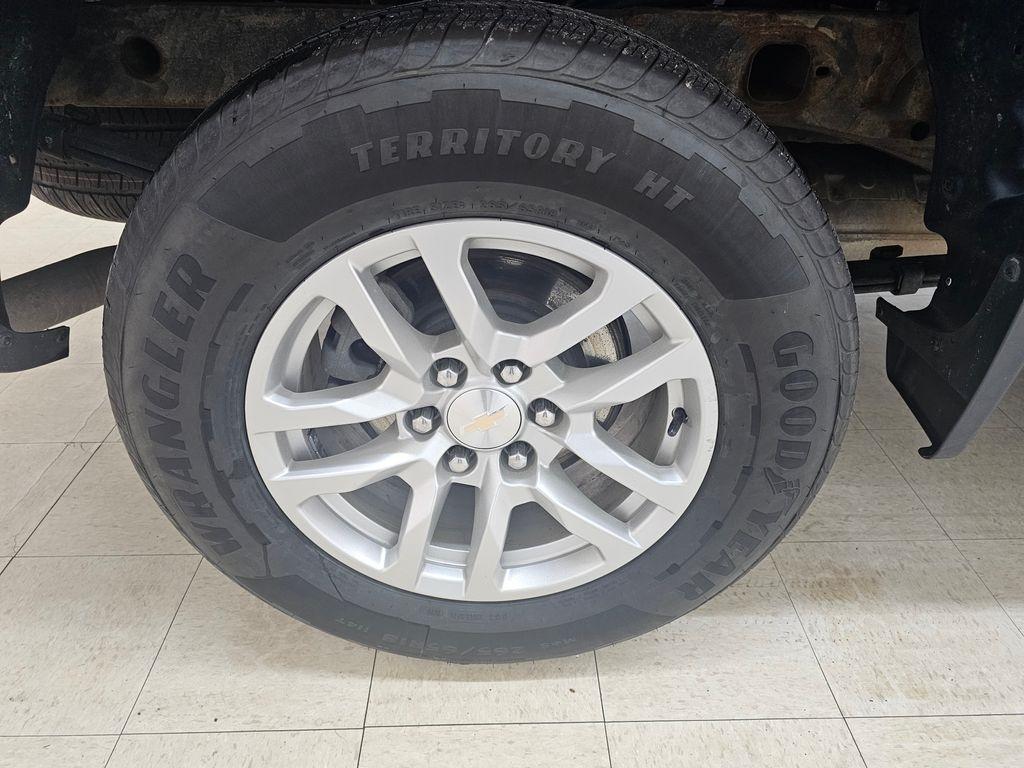 Chevrolet Silverado 1500 Limited  2022