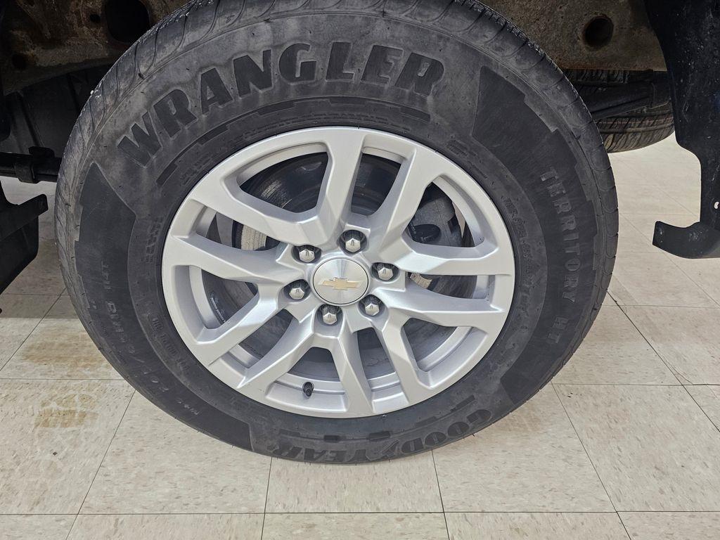 Chevrolet Silverado 1500 Limited  2022