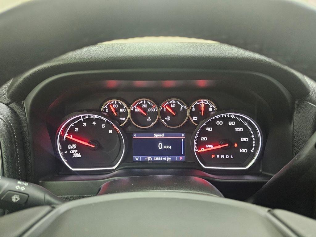 Chevrolet Silverado 1500 Limited  2022