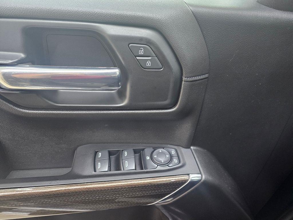 Chevrolet Silverado 1500 Limited  2022