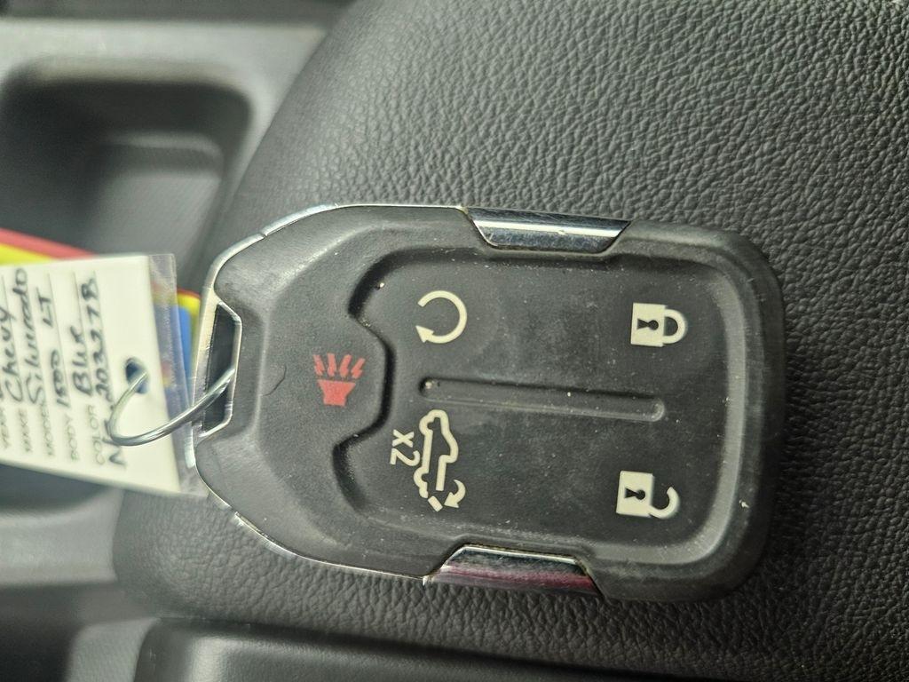 Chevrolet Silverado 1500 Limited  2022