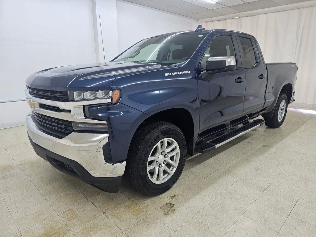 Chevrolet Silverado 1500 Limited  2022
