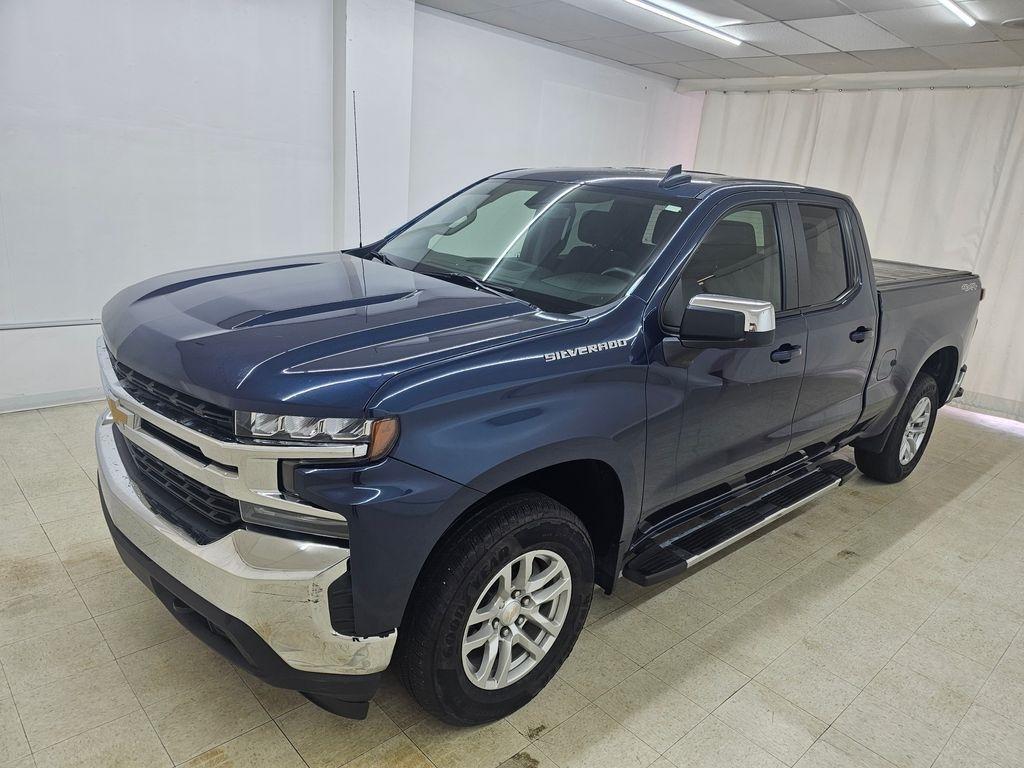 Chevrolet Silverado 1500 Limited  2022