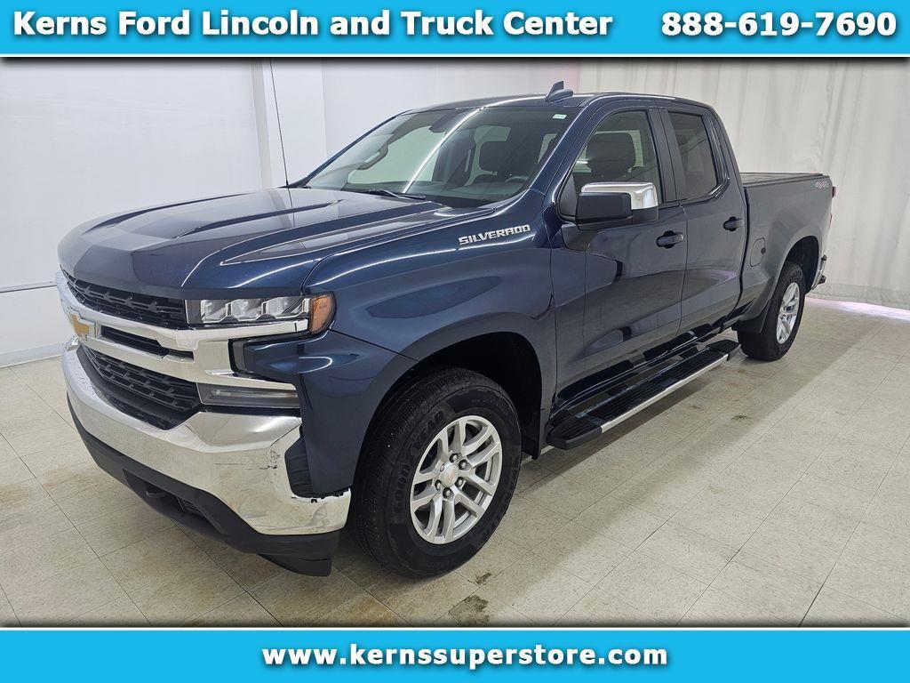 2022 Chevrolet Silverado 1500 Limited LT