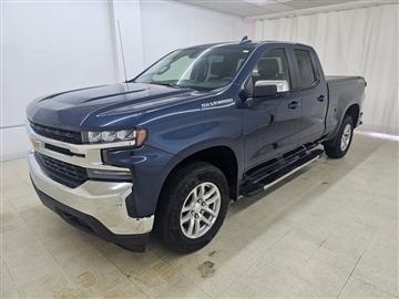2022 Chevrolet Silverado 1500 Limited 