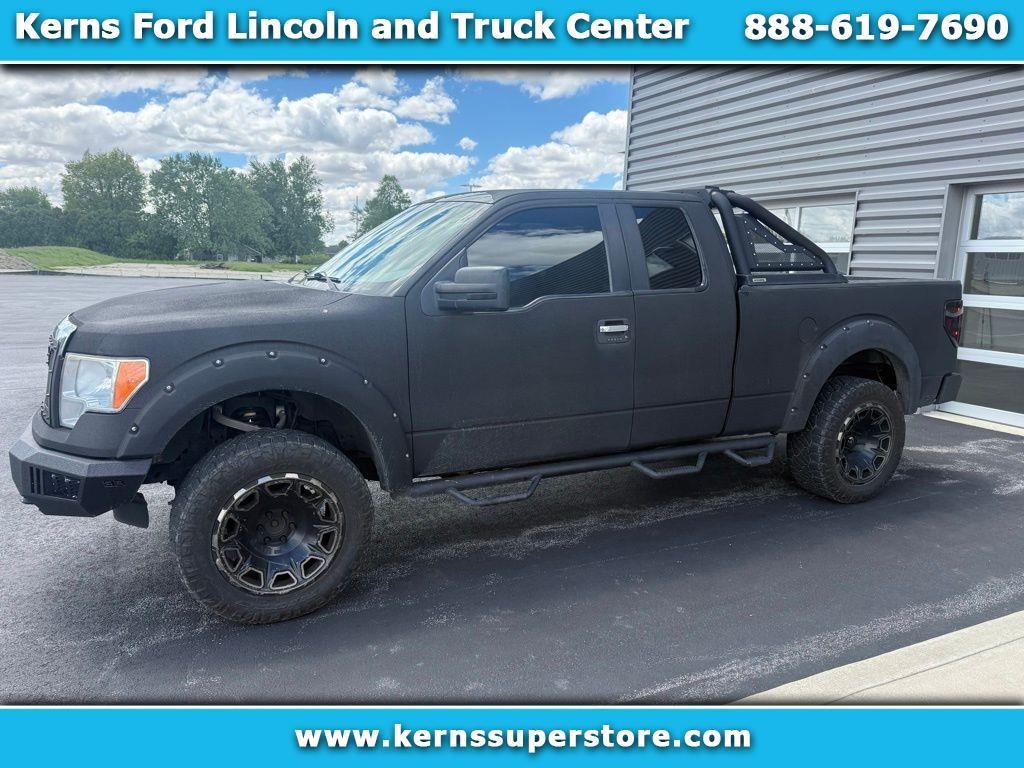 2012 Ford F-150 