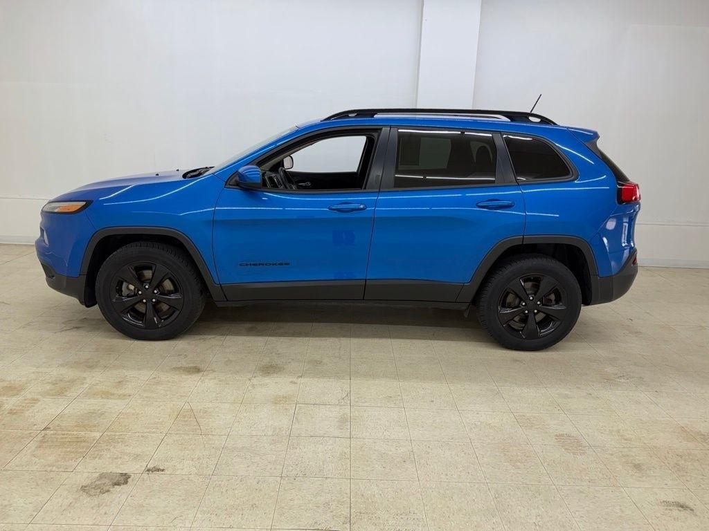 Jeep Cherokee  2018