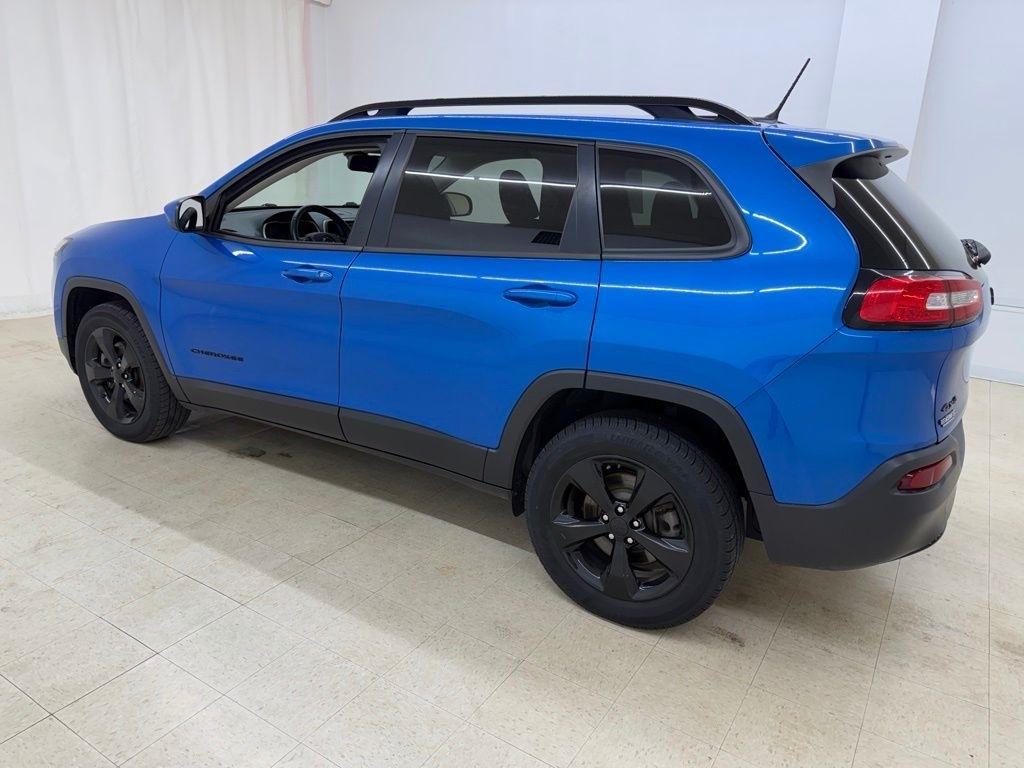 Jeep Cherokee  2018