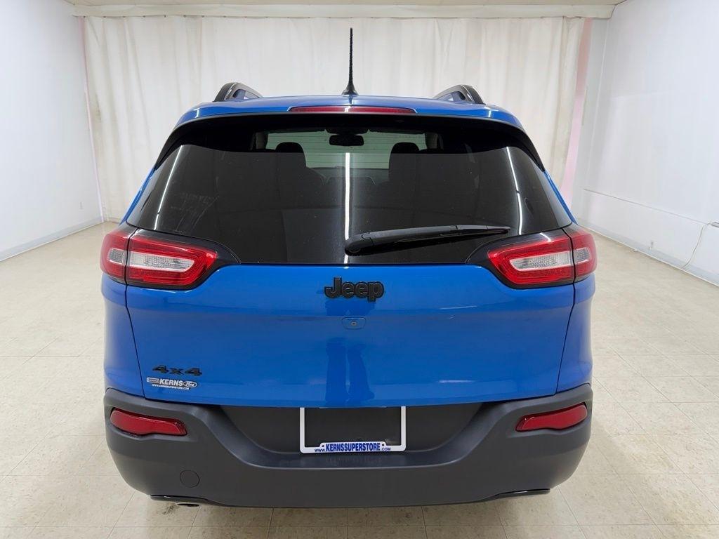 Jeep Cherokee  2018