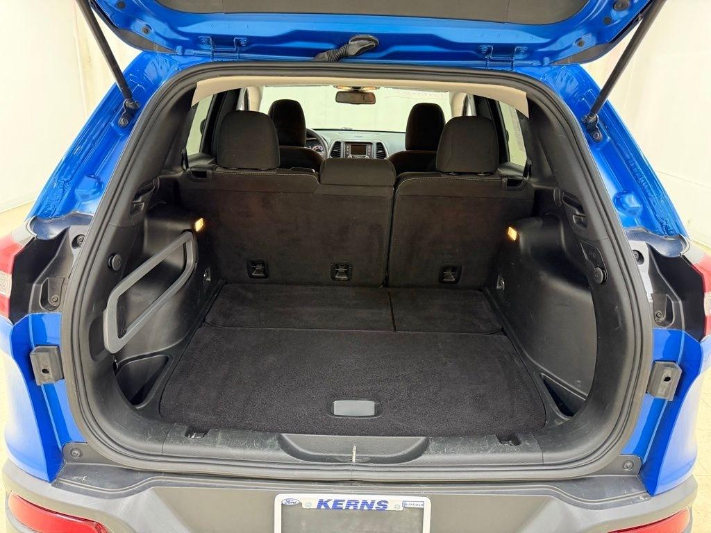 Jeep Cherokee  2018