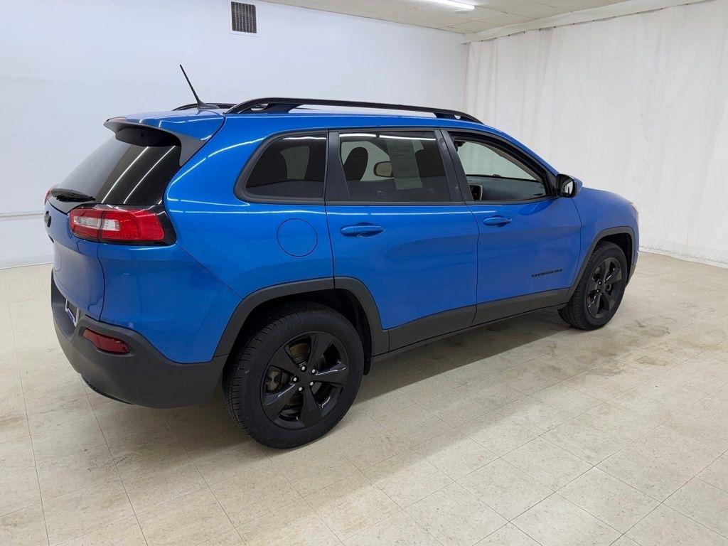 Jeep Cherokee  2018