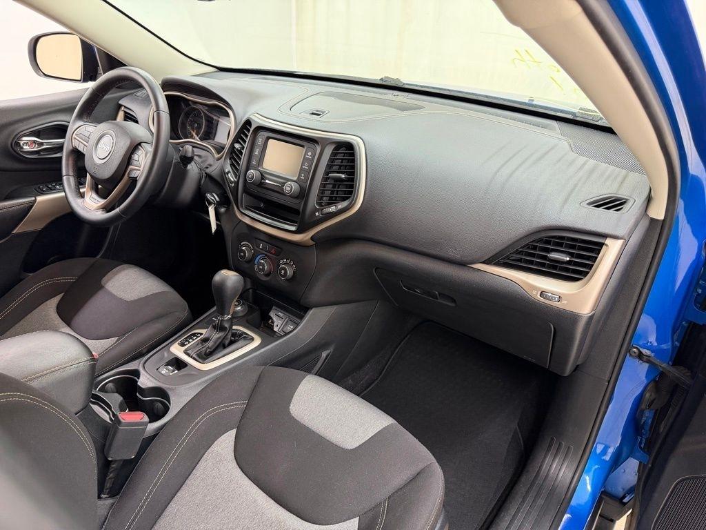 Jeep Cherokee  2018