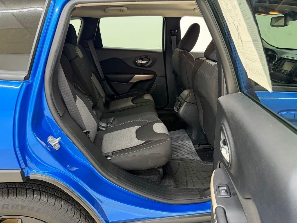 Jeep Cherokee  2018