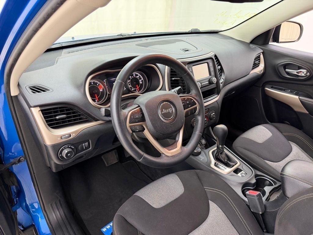 Jeep Cherokee  2018