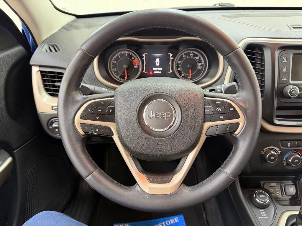 Jeep Cherokee  2018