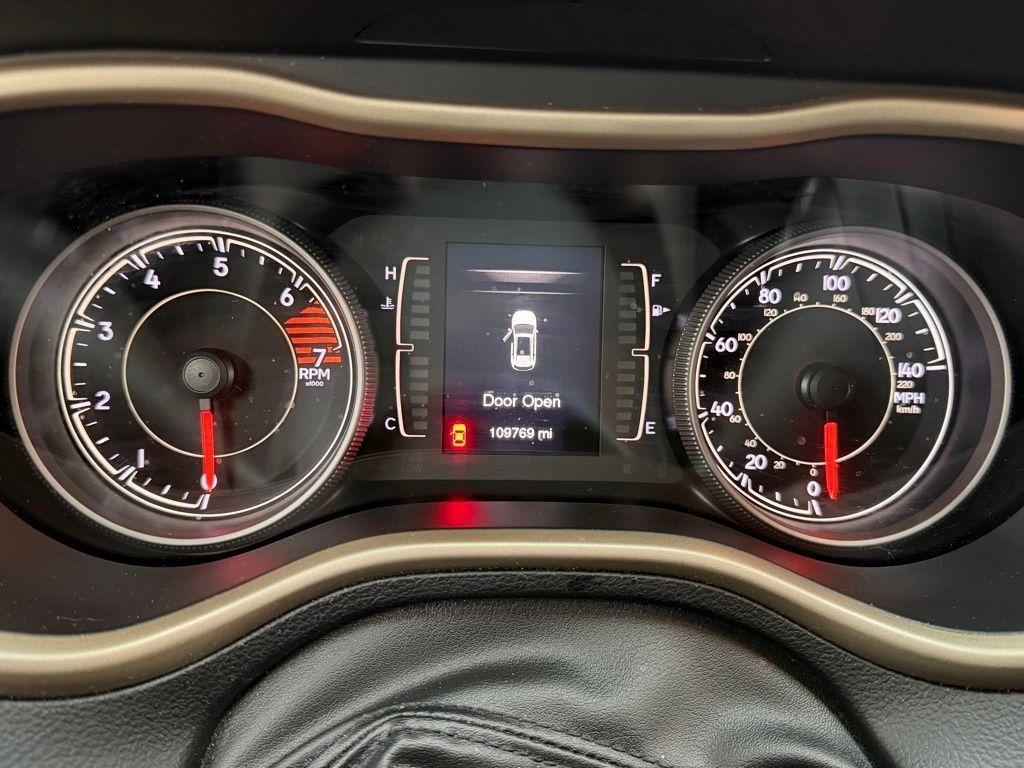 Jeep Cherokee  2018