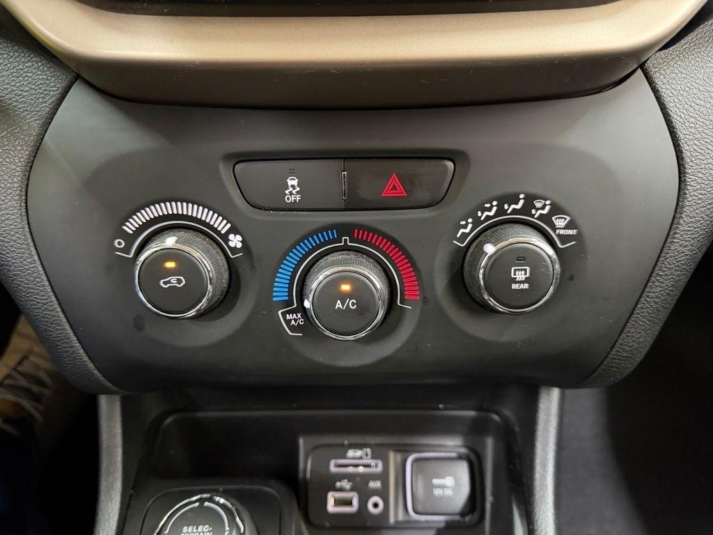 Jeep Cherokee  2018