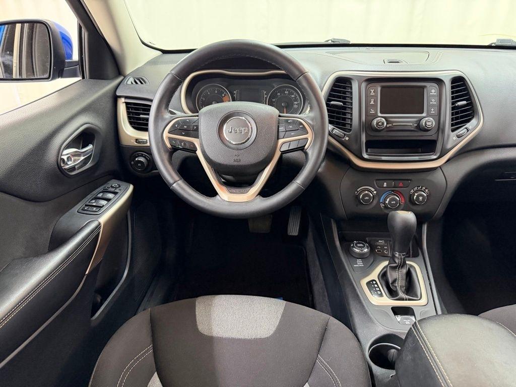 Jeep Cherokee  2018