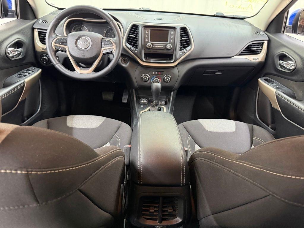 Jeep Cherokee  2018