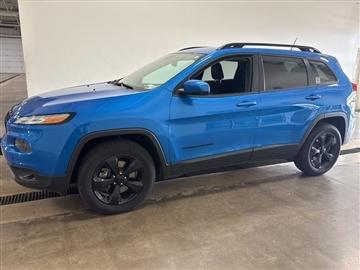 2018 Jeep Cherokee 