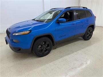 2018 Jeep Cherokee 