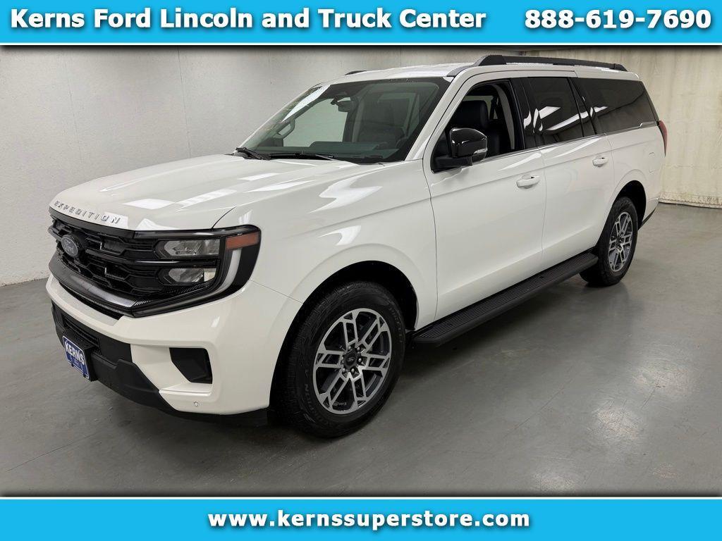 2026 Ford Expedition 