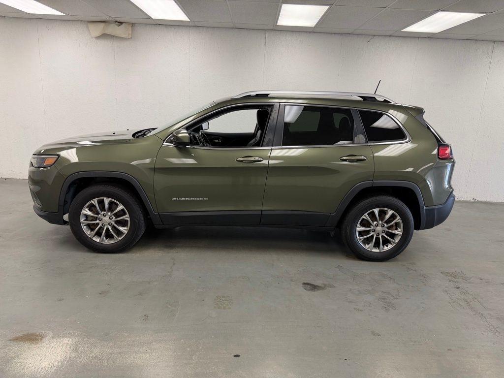 Jeep Cherokee  2019