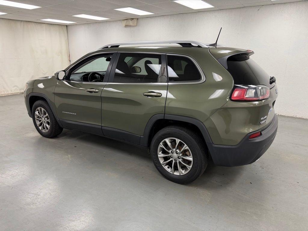 Jeep Cherokee  2019