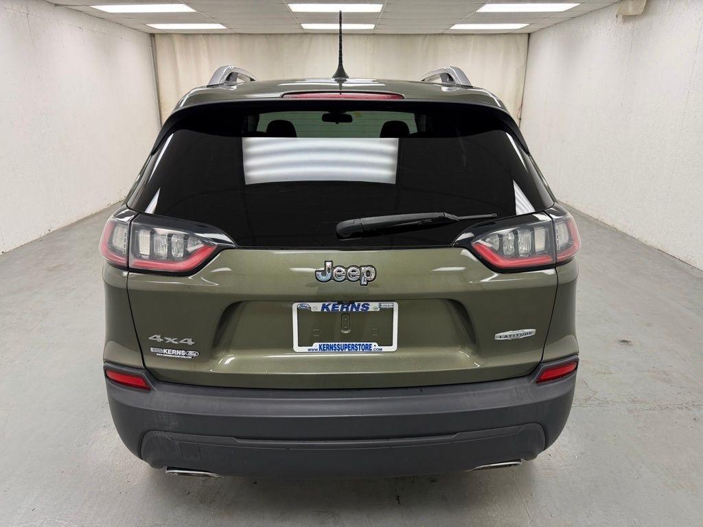 Jeep Cherokee  2019