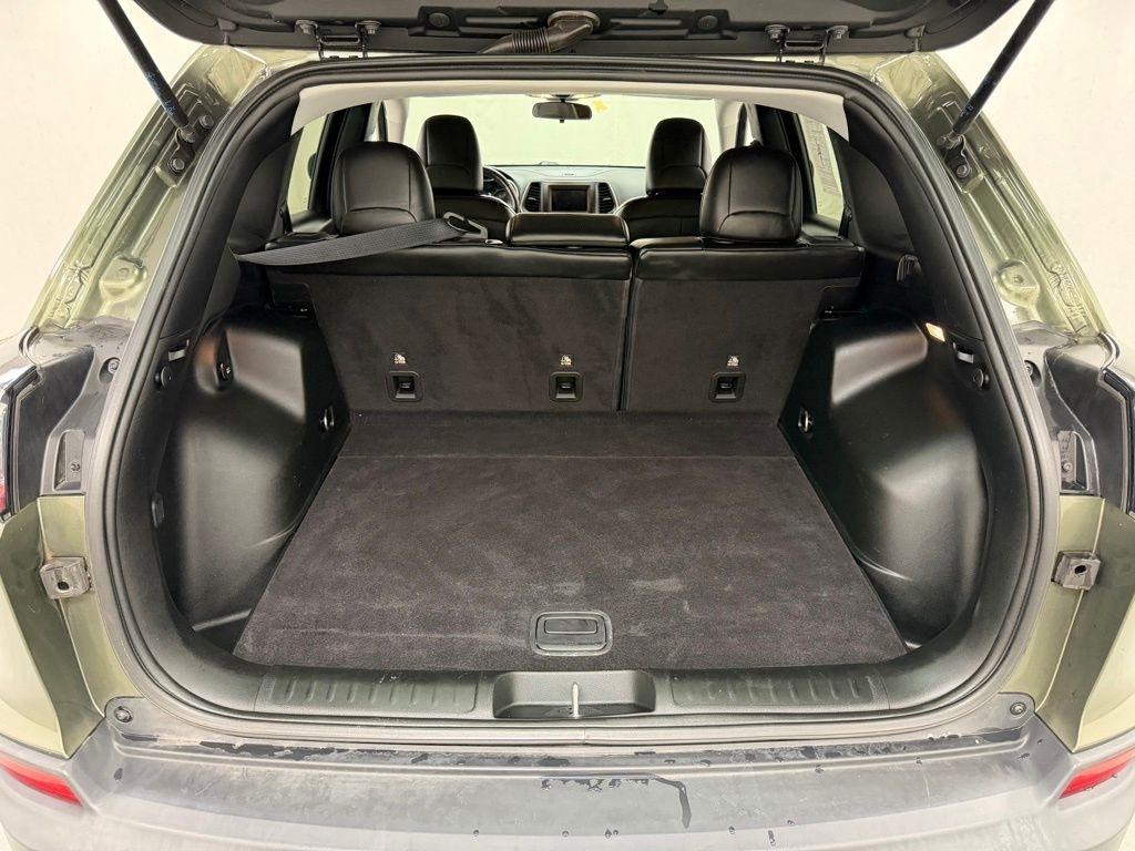 Jeep Cherokee  2019