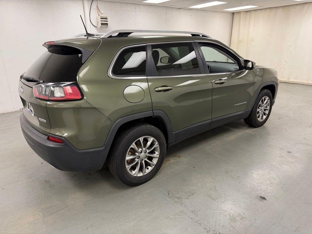 Jeep Cherokee  2019