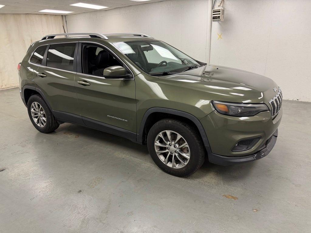Jeep Cherokee  2019