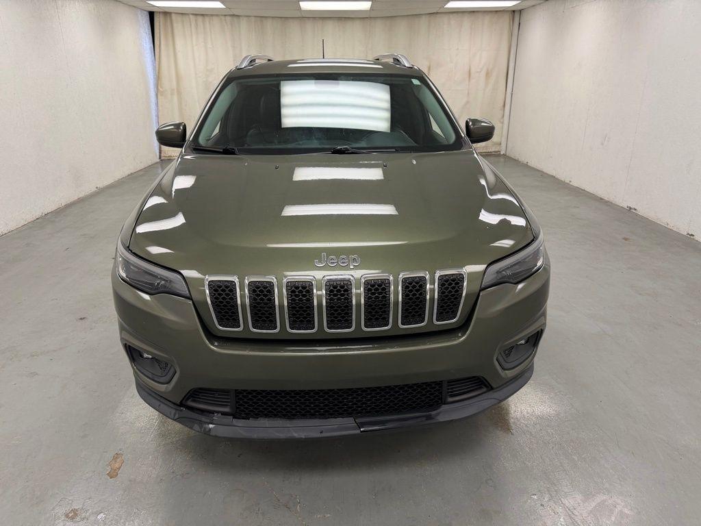 Jeep Cherokee  2019