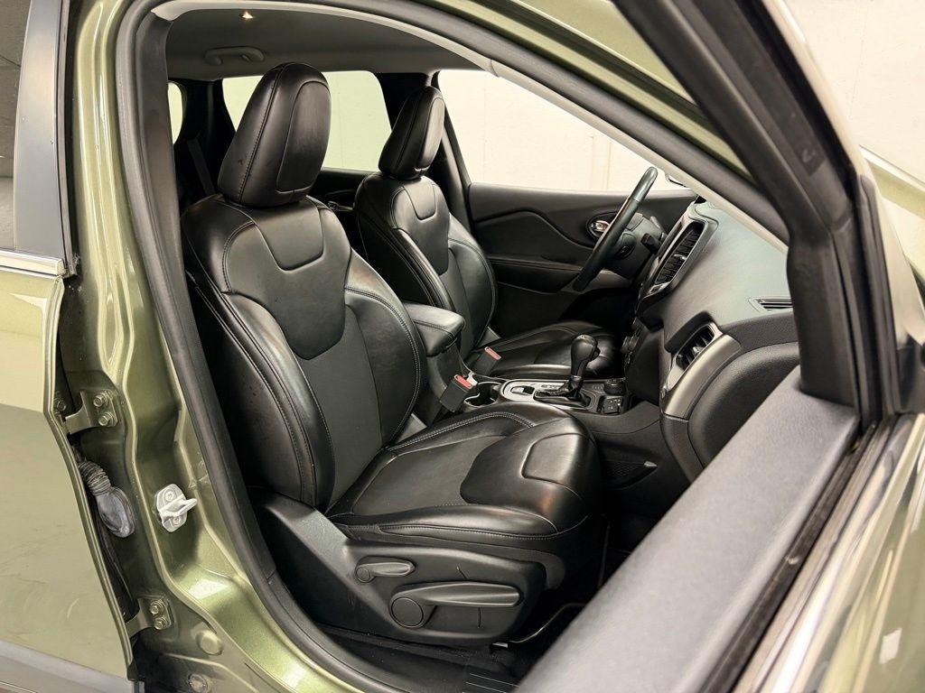 Jeep Cherokee  2019