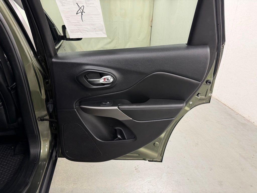 Jeep Cherokee  2019